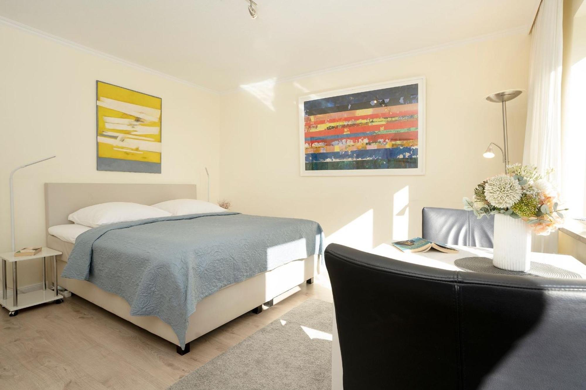 Haus Seepferdchen Am Meer Appartement 5 Timmendorfer Strand Exterior photo