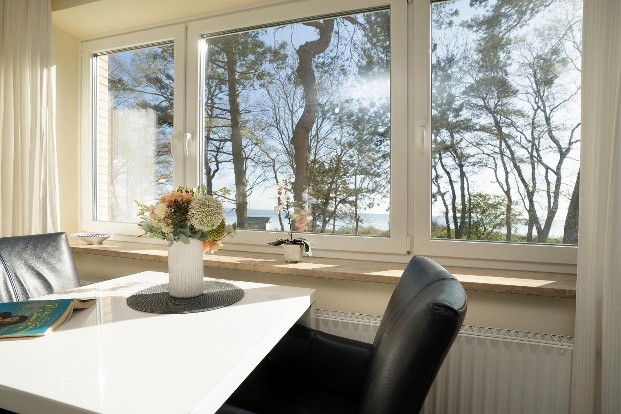 Haus Seepferdchen Am Meer Appartement 5 Timmendorfer Strand Exterior photo